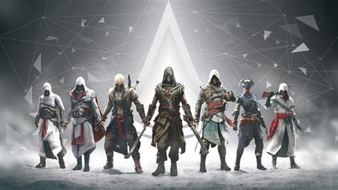 El universo Assassins Creed seguirá creciendo según rumores