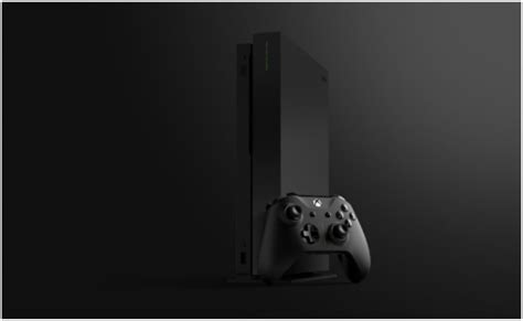 Microsoft Abre La Gamescom 2017 Con Xbox One X