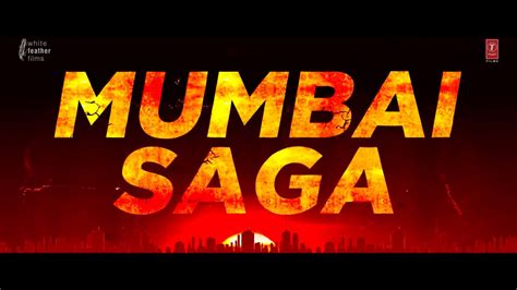 Mumbai Saga Full Movie Download 480p Filmyzilla