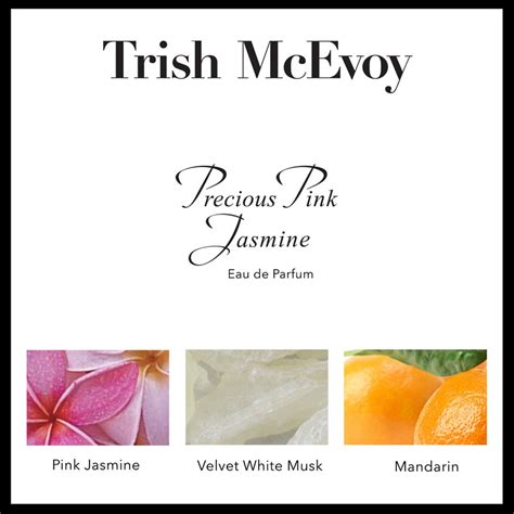 Trish Mcevoy Precious Pink Jasmine Eau De Parfum Bluemercury