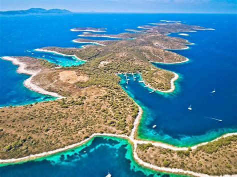 Top 5 Najljepših Otoka Na Jadranu