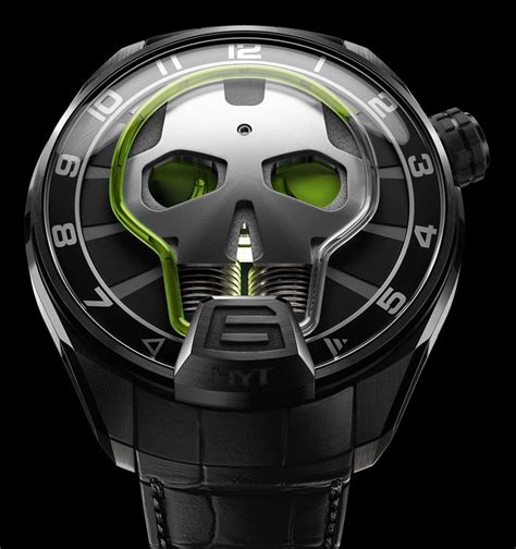 A wide variety of hyt digital there are 39 suppliers who sells hyt digital radio on alibaba.com, mainly located in asia. HYT Skull Watch Is Cool, Does Not Indicate Minutes | aBlogtoWatch