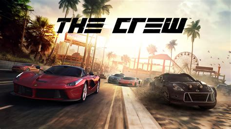 The Crew Wild Run Ps4 Xbox One Pc Ubisoft Us