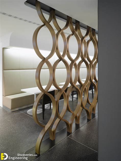 50 Amazing Partition Wall Ideas Engineering Discoveries