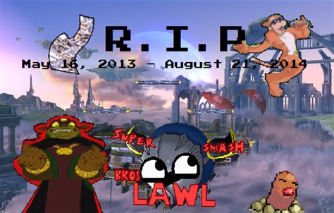 Rip Smash Bros Lawl Meta Version By Sandvich33 On Deviantart