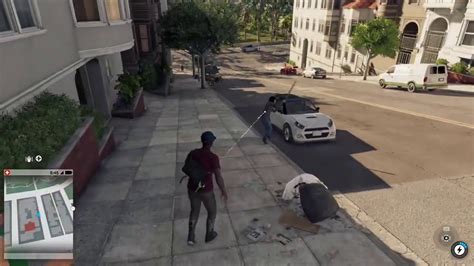 Watch Dogs 2 Npcs Are Realistic Youtube