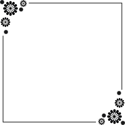 Simple Borders Borders And Frames Borders For Paper Clip Art Borders