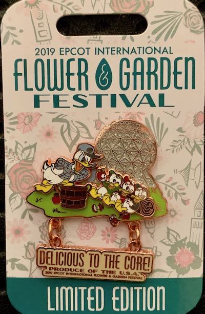 Epcot International Flower And Garden Festival 2019 Disney