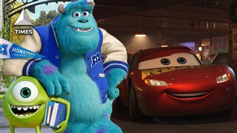 Worst Pixar Movies Ranked