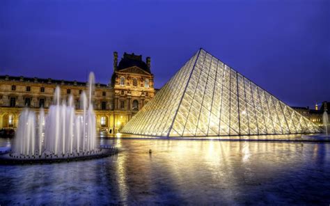 Museo Del Louvre El Más Famoso Del Mundo Descubriparis