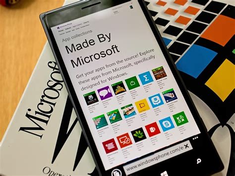 Windows Phone Store Collection Made By Microsoft Windows Central
