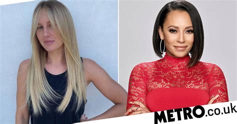 mel b s former nanny lorraine gilles writing juicy movie about her life metro news