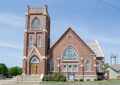 First United Presbyterian Church Sah Archipedia