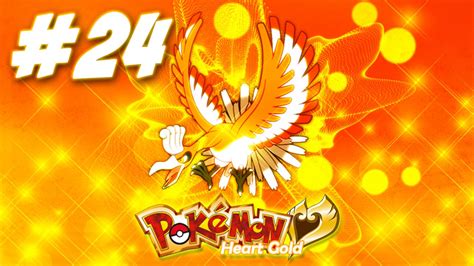 Lets Play Pokemon Heartgold Episode 24 Brock Youtube