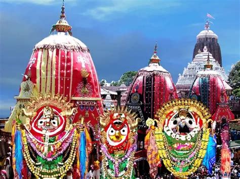 Jagannath Rath Yatra 2021 Know About Significance And 10 Amazing Facts