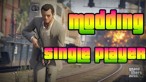 How To Mod Gtav Single Player And Still Be Able To Play Gta Online