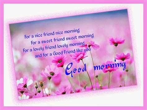 I wish you a sweet good morning my love. Good Morning wishes pictures for friends - morning pics