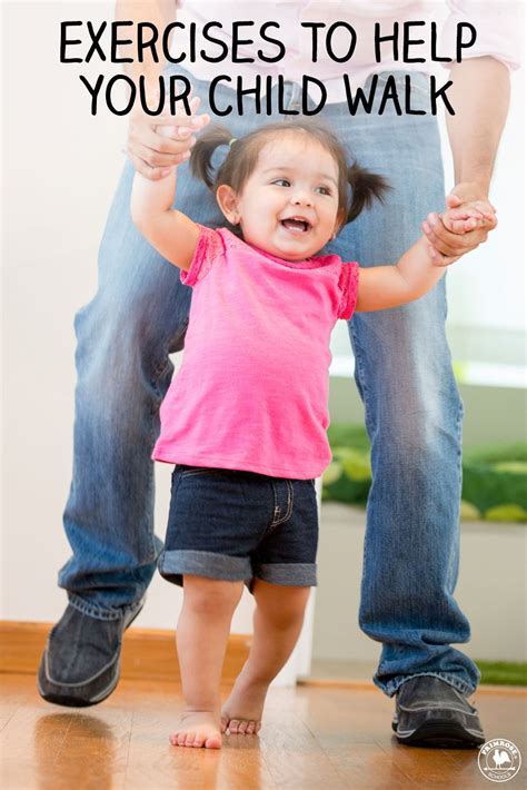 4 Exercises To Help Your Baby Walk Primrose Schools Baby Walking