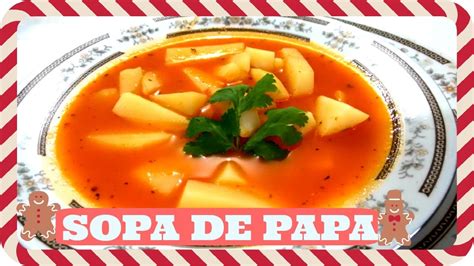 Hay muchísimas formas de cocinar cada tipo de verdura y lo cierto es que suelo decantarme por las opciones más sencillas. COMO HACER SOPA DE PAPA O PATATA RECETA FACIL/COCINA ...