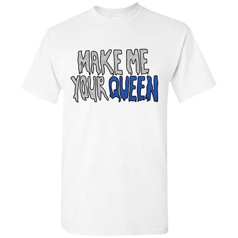 Make Me Your Queen T Shirt Declan Mckenna Us