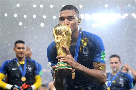World Cup Final 2018 Best Of The Images
