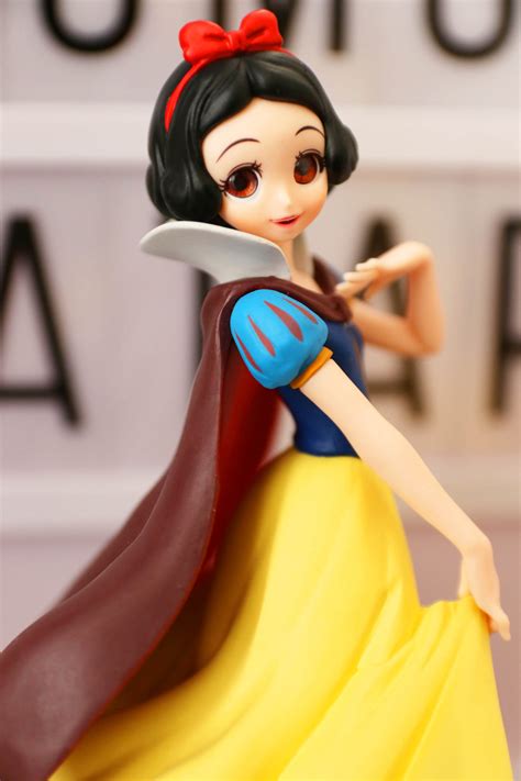 Crystalux Disney Characters 2 Snow White Komonogatari