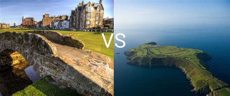 In 2001 bank of scotland (ireland) and icc bank merged to form the bank that they are today. Golf Pilgrimage to Scotland and Ireland