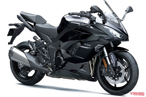 The new ninja 1000sx marks the 4th generation of a successful sport touring platform that enables experienced riders to enjoy sporty riding and touring capability from a relaxed position. Kawasaki Ninja 1000SX 2021 mang diện mạo ấn tượng hơn
