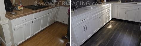 We value honesty, integrity and stand behind our work. Half Moon Bay cabinet reface (refacing, resurfacing ...