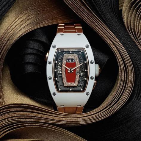 So, what does a good brand ambassador look like? Does Richard Mille need New Brand Ambassador Margot Robbie ...