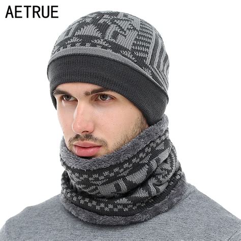 Buy Aetrue 2018 Skullies Beanies Winter Knitted Hat