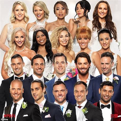 Submitted 10 days ago by lalasmooch. How Married At First Sight stars are cashing in after the ...