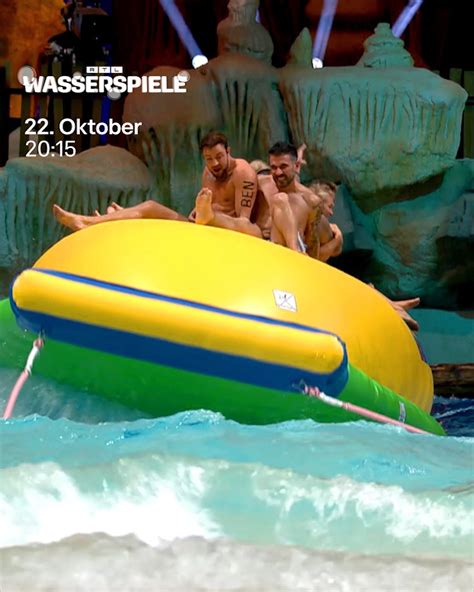 Rtl Wasserspiele Juhuuu Rulantica Kommt Ins Fernsehen 📺 🤩 Bei Den Rtl Wasserspielen