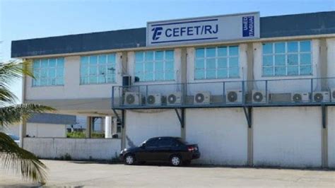 Cefet Rj Campus Maria Da Graça