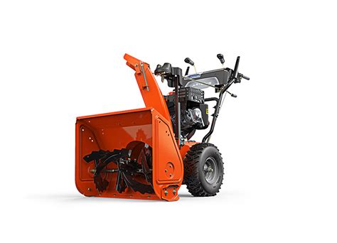 Compact 24 New Ariens Walk Behind Snow Removal Premier Equipment