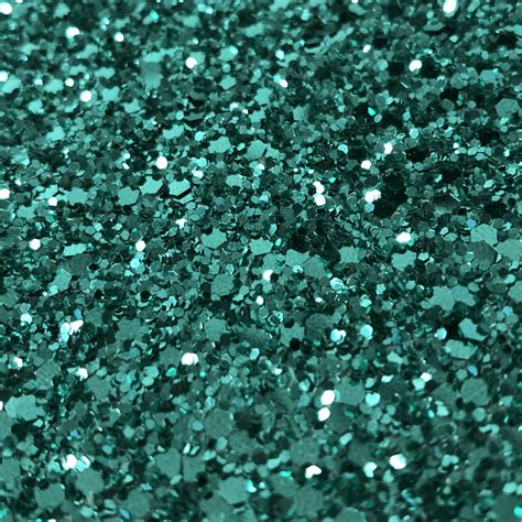 Tuquoise Glitter Wallpaper Sparkling Glitter Wallpaper