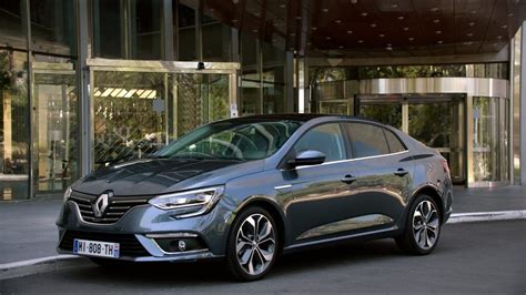 The mégane rs was unveiled at the 2009 frankfurt motor show. RENAULT Megane Grand Coupe 1.2 TCE Intense. רנו מגאן גראנד ...