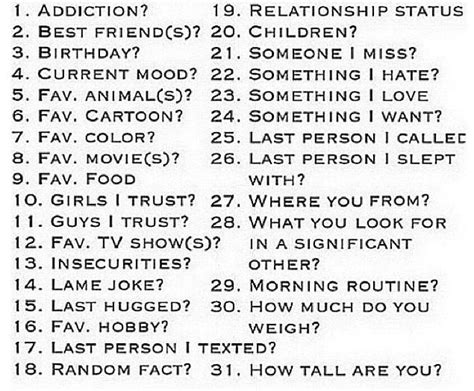 Comment number and I'll answer it | Who knows me best, Best friend