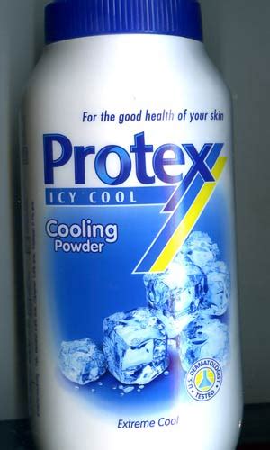 Protex Cooling Powder Icy Cool Size 150 G