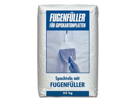 Sie hat ein trendiges rechteckformat und eignet sich vor allem für die. Semin Fugenfüller (25 kg)