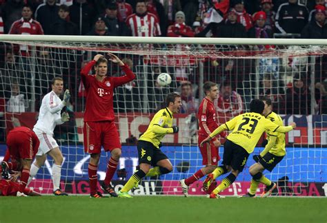If the stream doesn't start, try refreshing the page, or go back later. Borussia Dortmund vs Bayern Munich: 4 memorable Der Klassiker matches - Page 2