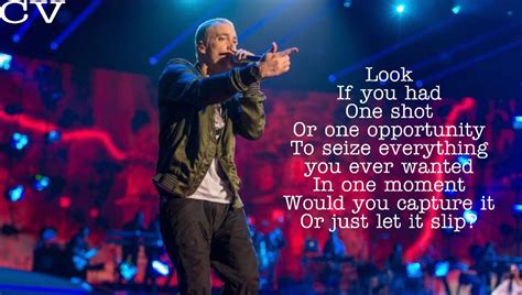 Eminem Quotes Eminem Quotes Eminem Lyrics Eminem