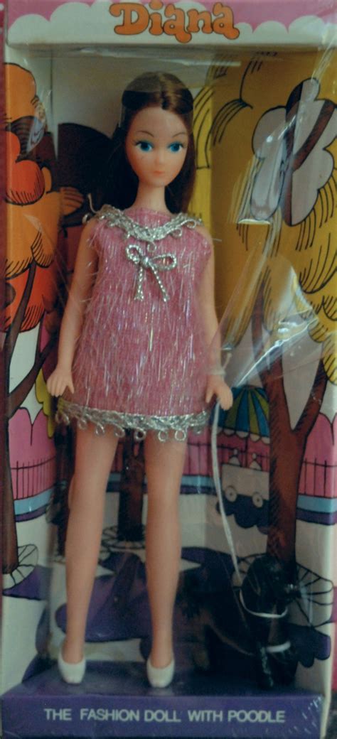 why dawn dolls were so popular during the 1970s