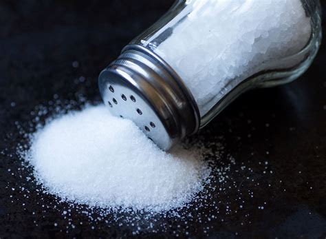 Find Out More about Salt- the Soul to our Food - Procaffenation