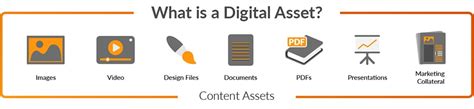 What Are Digital Assets Openasset