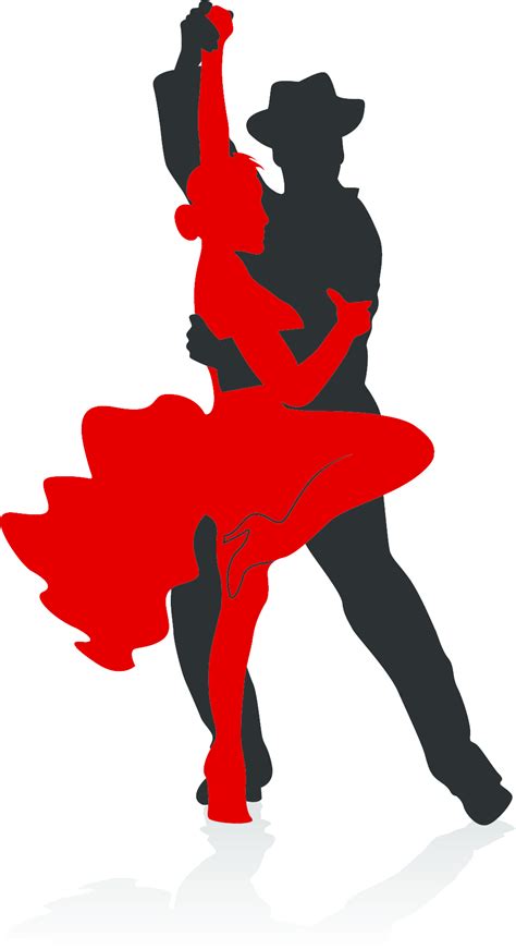 Ballroom Dancing Silhouette Png Ballroom Dance Clipar