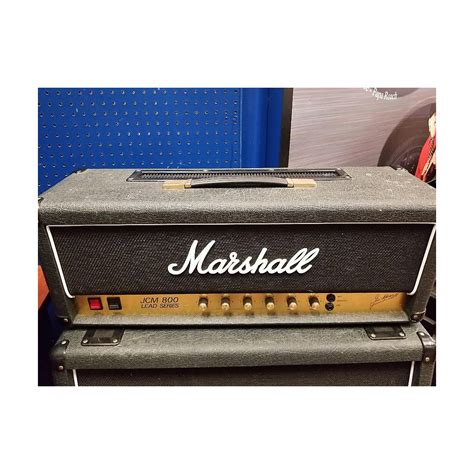 Used Marshall 2203 Jcm800 Reissue 100w Tube Guitar Amp Head Guitar Center