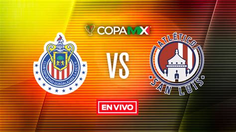 After preparations in barra de navidad, the united states and verde valle, chivas guadalajara will face atlético san luis in the first game of the guard1anes apertura 2021 liga mx tournament.the match will be played at the akron stadium next saturday, july 24, at 22:00 hours in us. Chivas vs Atlético San Luis Copa MX en vivo y en directo ...