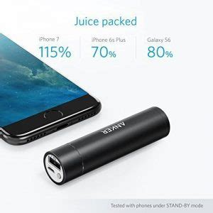 And suddently your phone battery gone empty. Top 10 Best Power Bank for iPhone 7 & 7 Plus 2020 Review ...