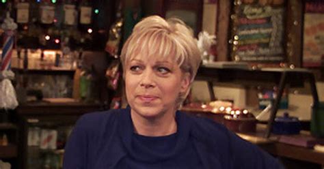 Loose Women Star Denise Welch Shares Rare Behind The Scenes Photo With